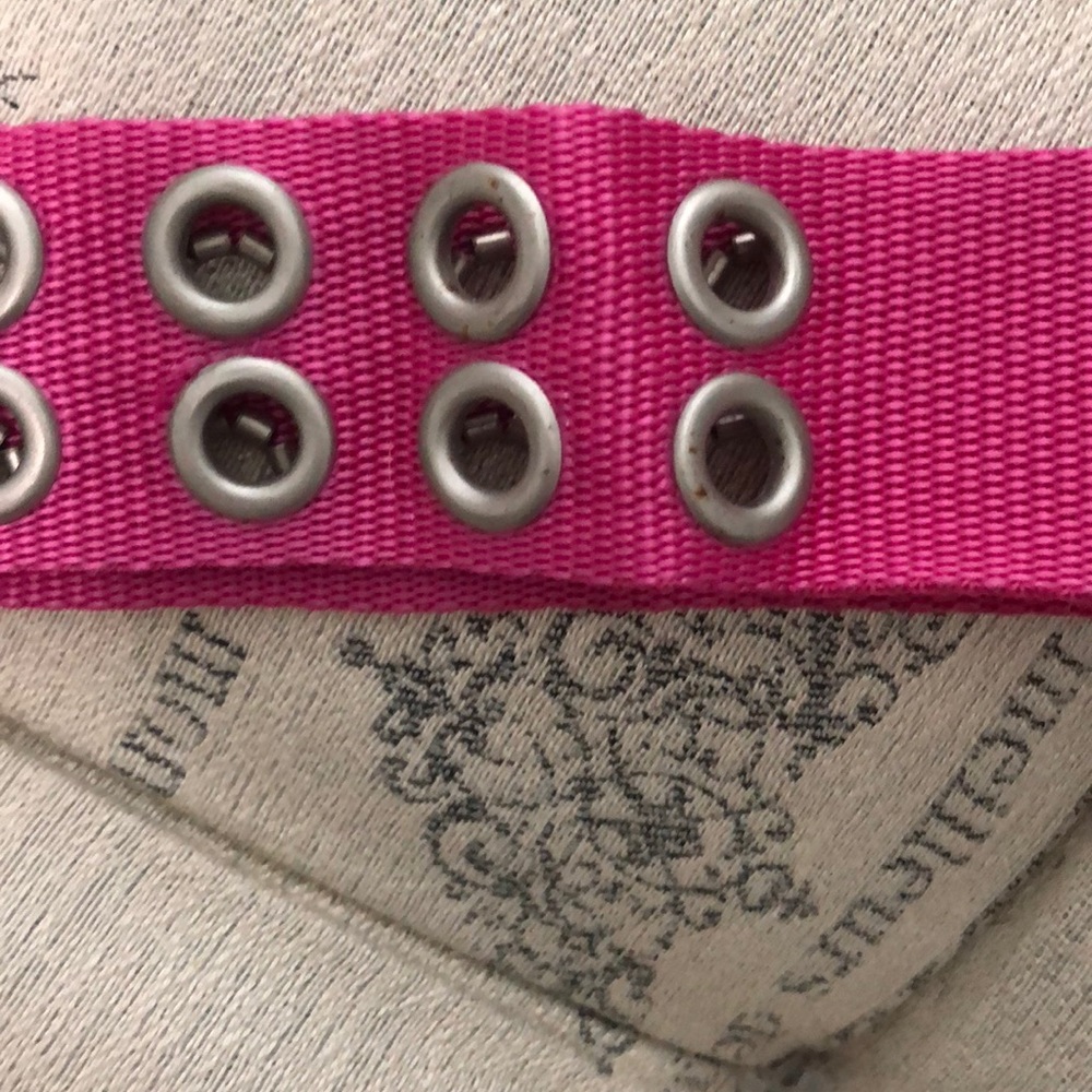 Pink belt - Picture 3 of 4